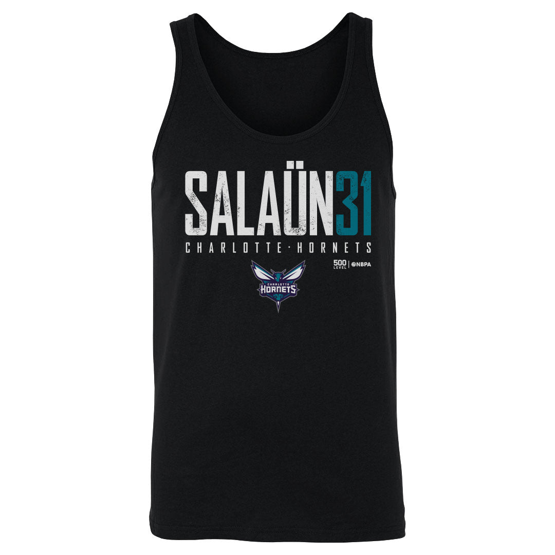 Tidjane Salaun Charlotte Hornets Elite WHT