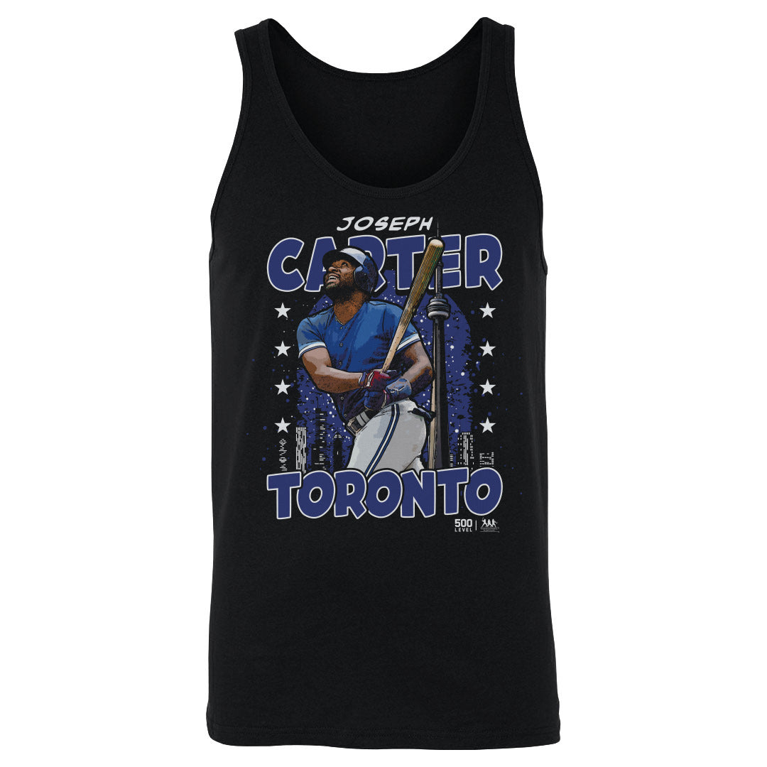 Joe Carter Toronto Gritty WHT