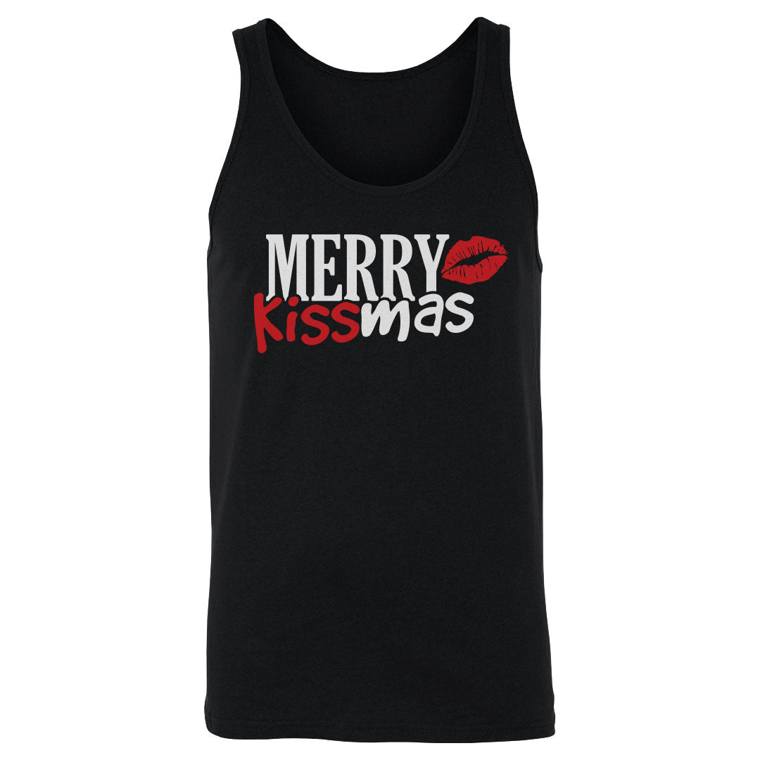 Christmas Merry Kissmas WHT