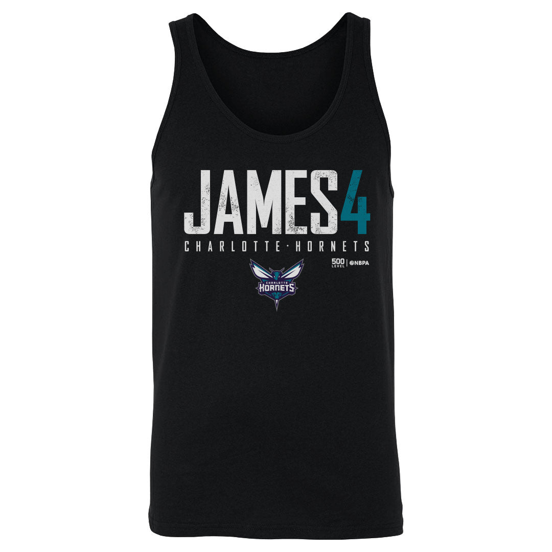 Sion James Charlotte Hornets Elite WHT