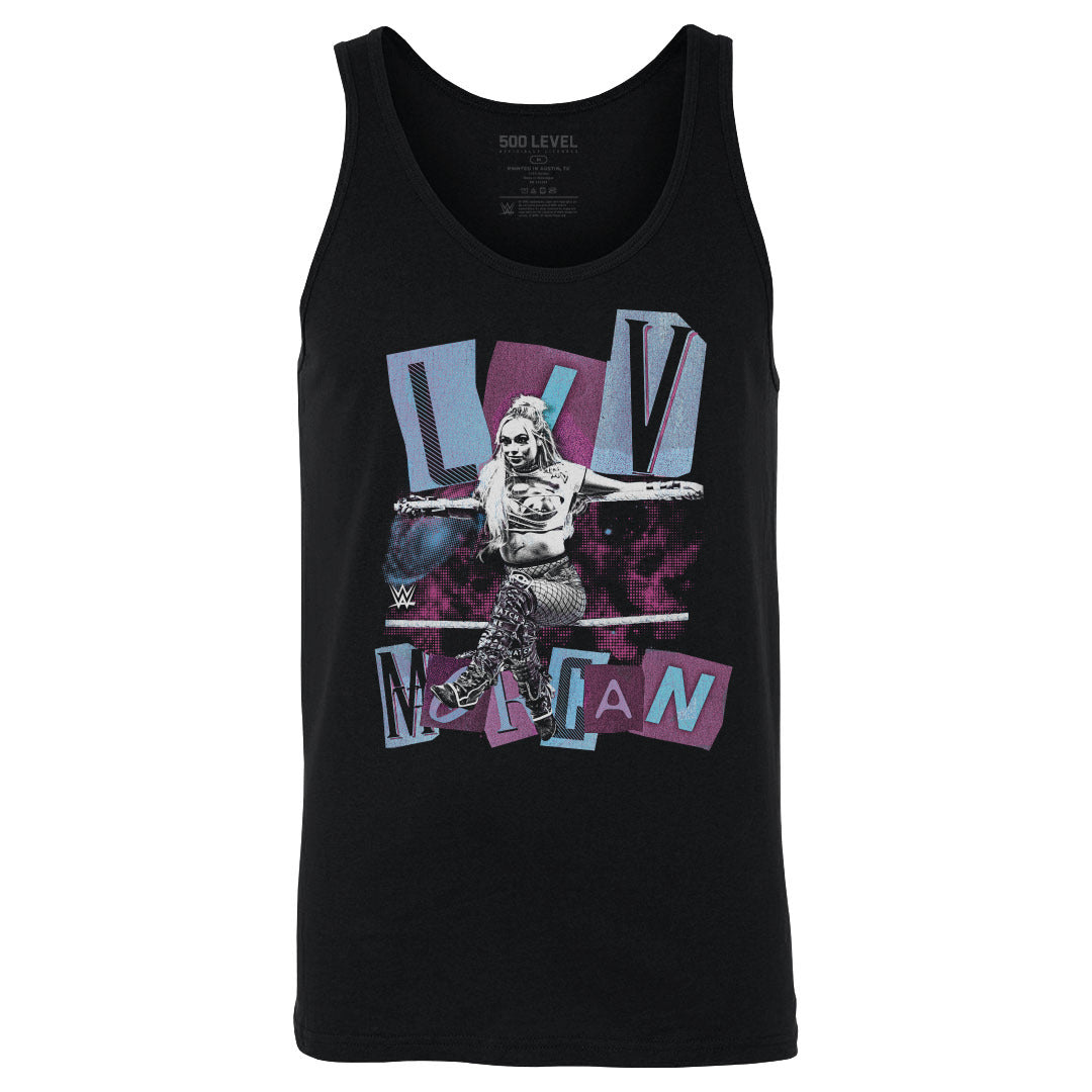 Liv Morgan Cutout WHT