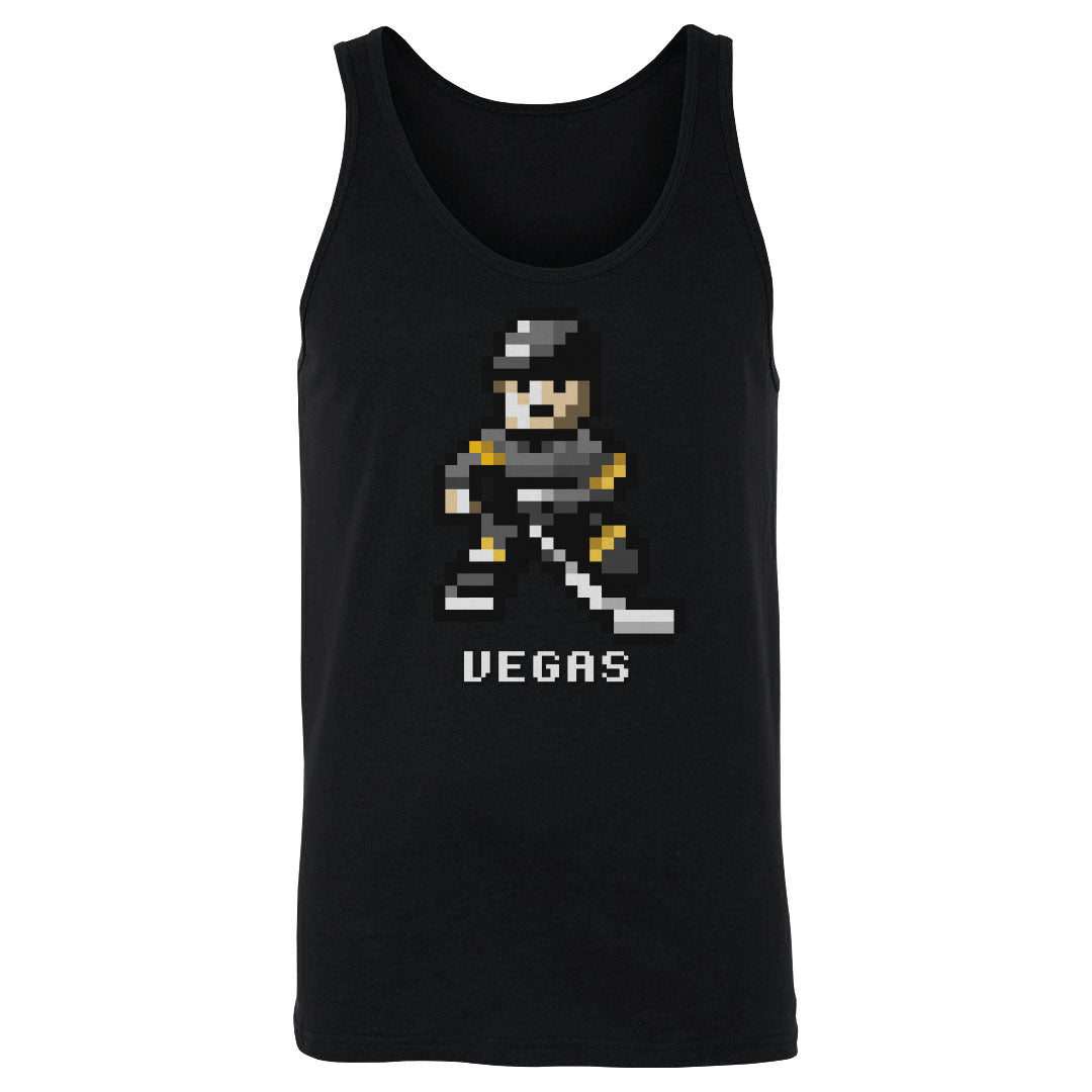Vegas Hockey 8-bit WHT