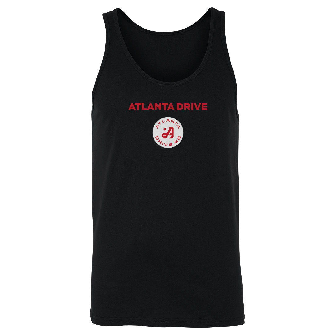 Atlanta Drive GC Roundel Team Name WHT
