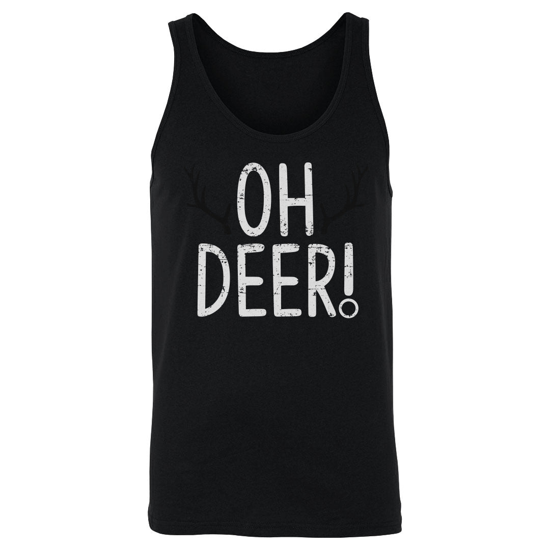 Christmas Oh Deer WHT