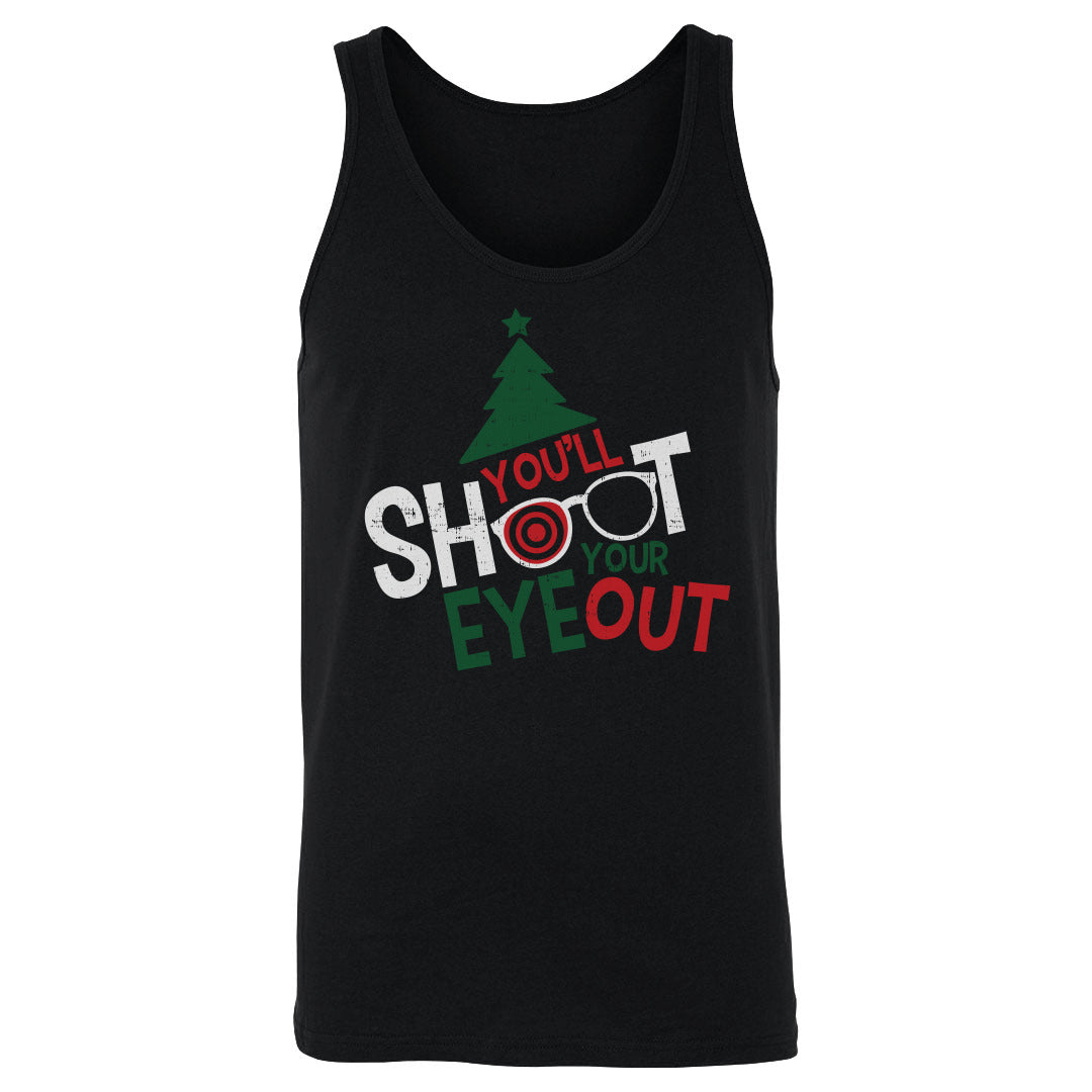 Christmas You'll Shoot Your Eye Out WHT