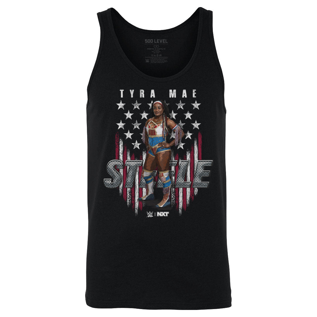 Tyra Mae Steele Flag Name WHT