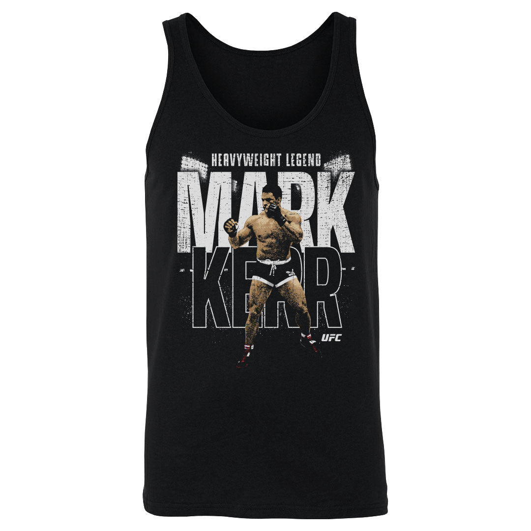 Mark Kerr Heavyweight Legend WHT