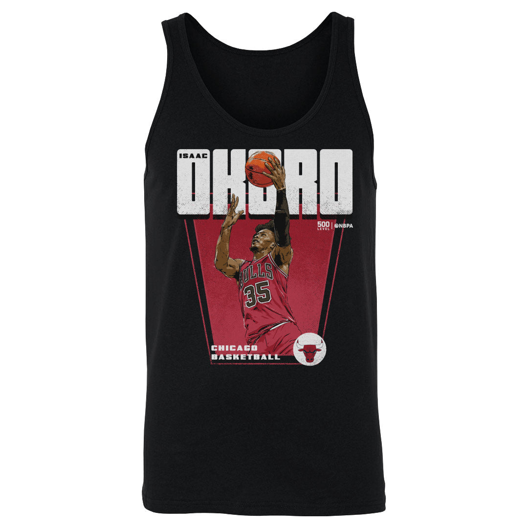 Isaac Okoro Chicago Bulls Premiere WHT