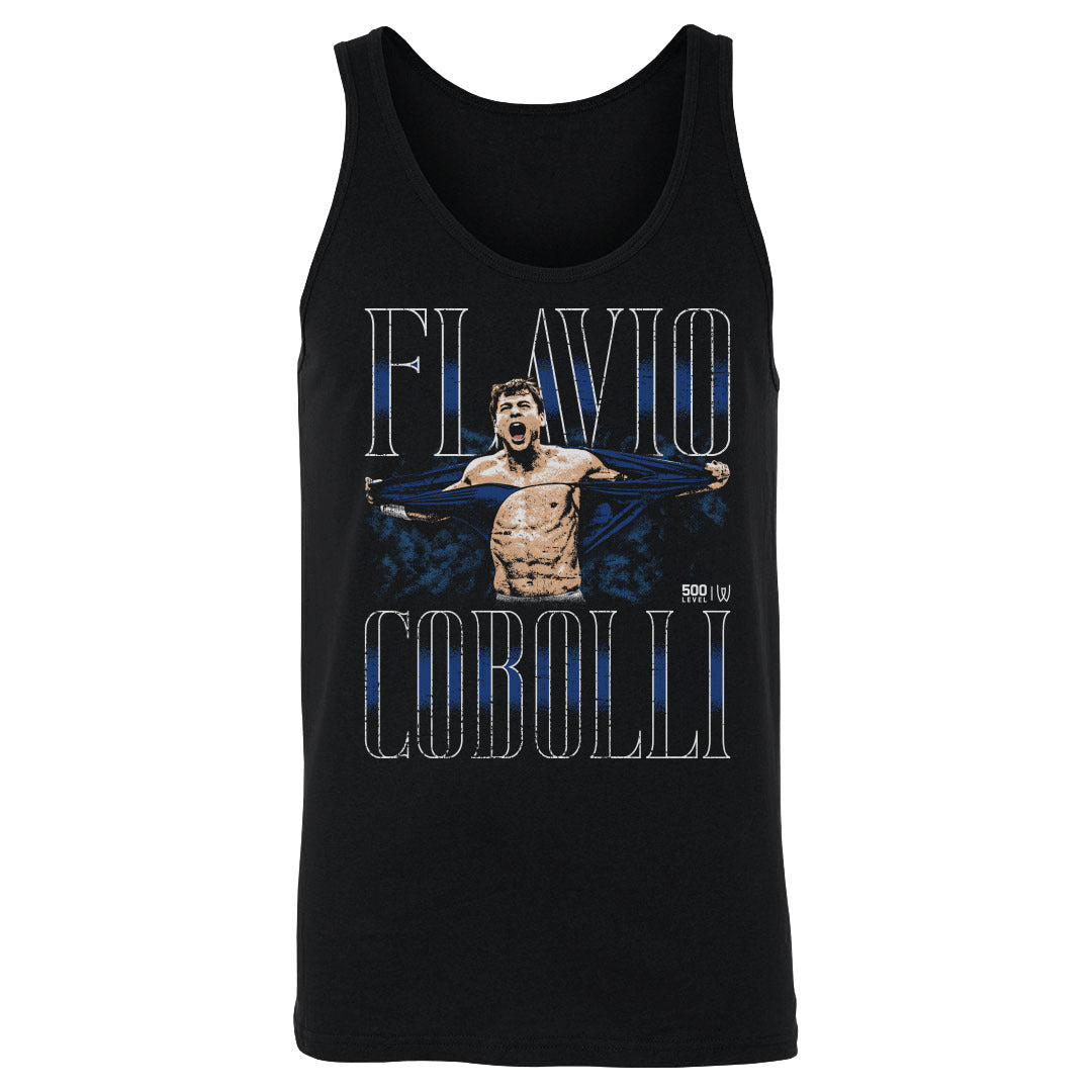 Flavio Cobolli Shirt Rip WHT