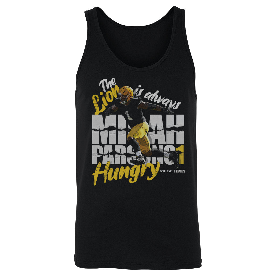Micah Parsons Green Bay Hungry WHT
