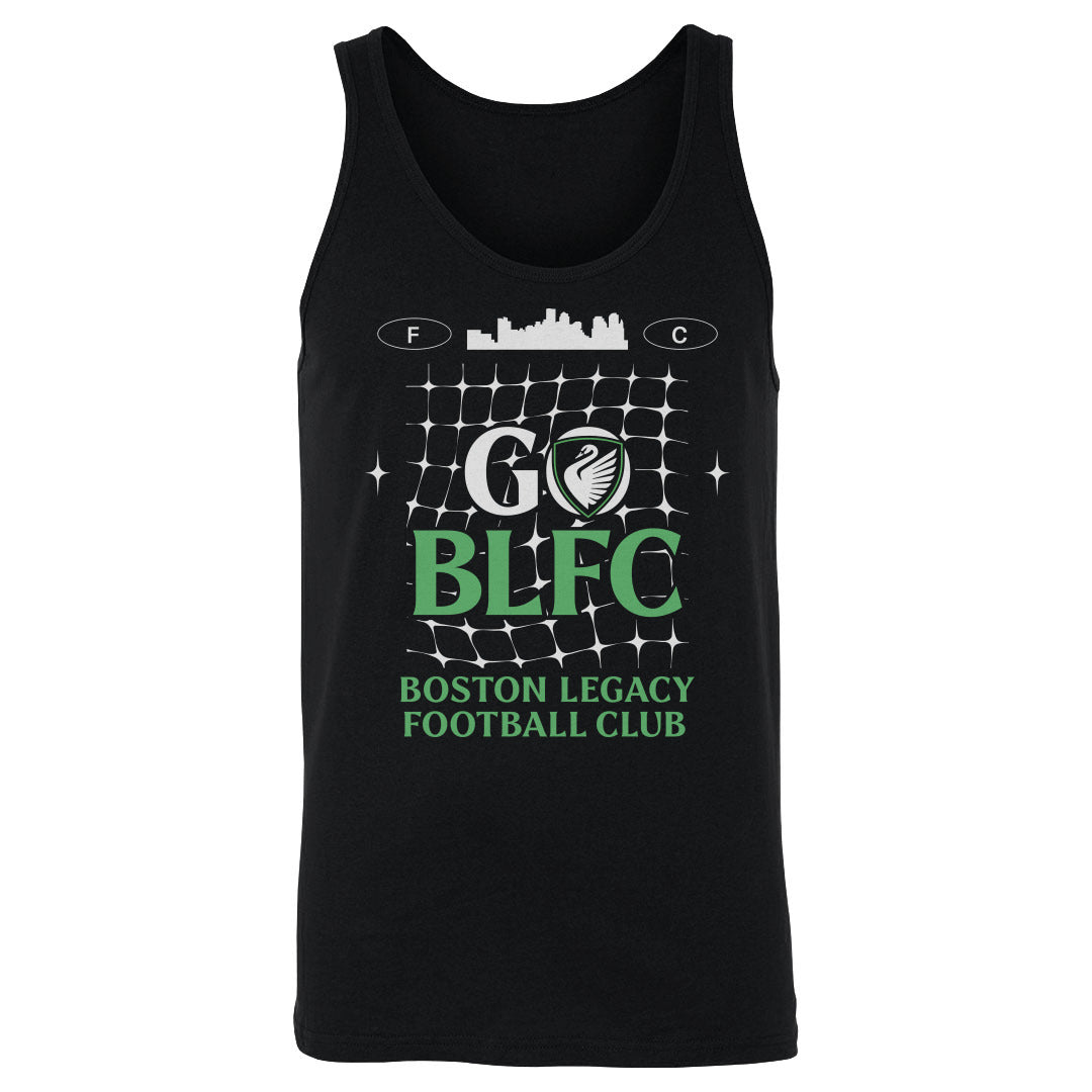 Boston Legacy FC GO BLFC WHT