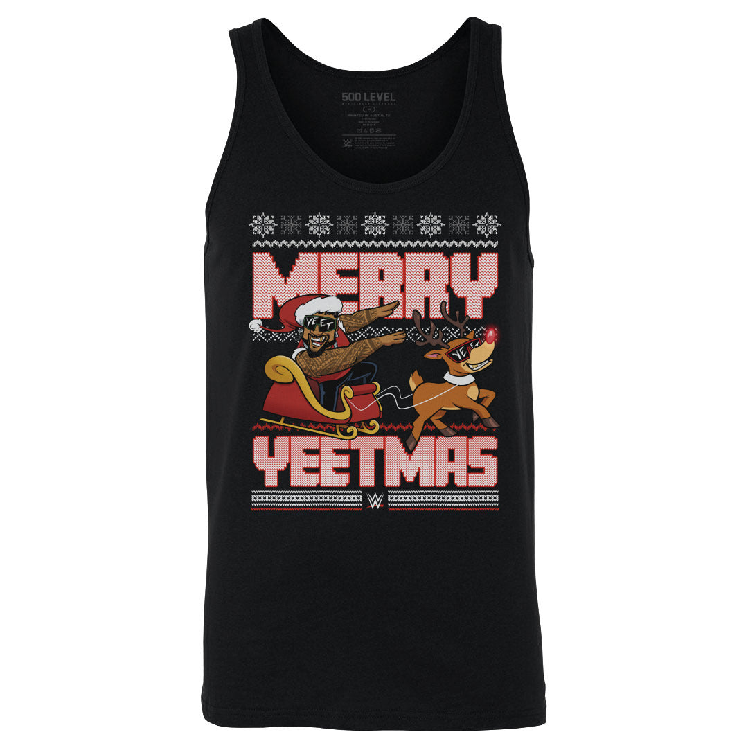 Jey Uso BIG SHOTS Merry Yeetmas WHT