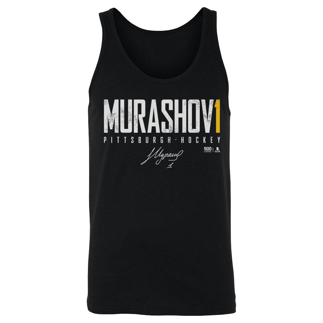 Sergei Murashov Pittsburgh Elite WHT