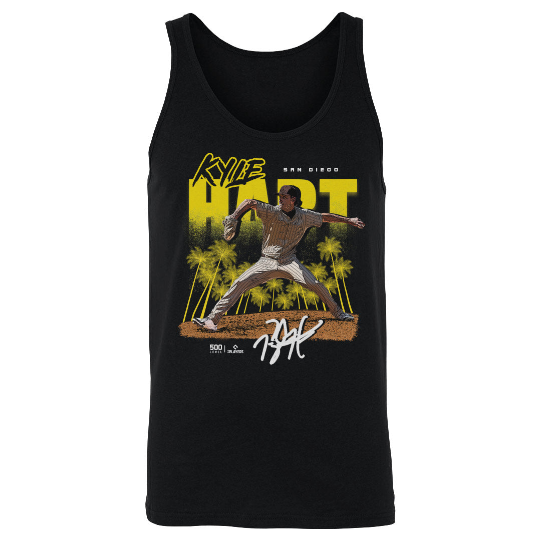Kyle Hart San Diego Dissolve WHT