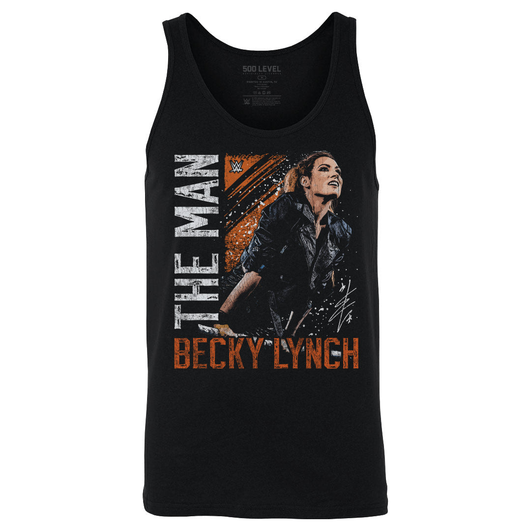 Becky Lynch Gritty WHT