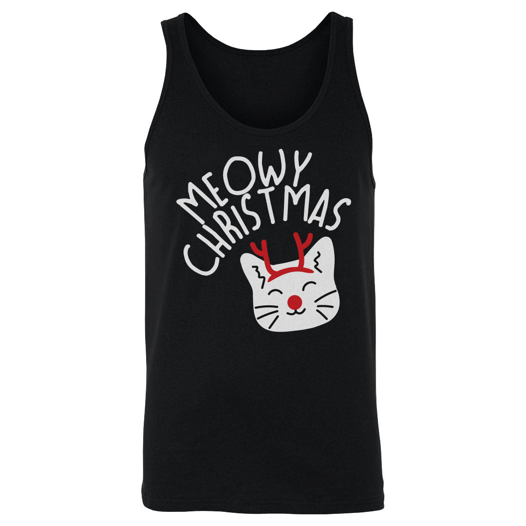 Christmas Meowy Christmas WHT