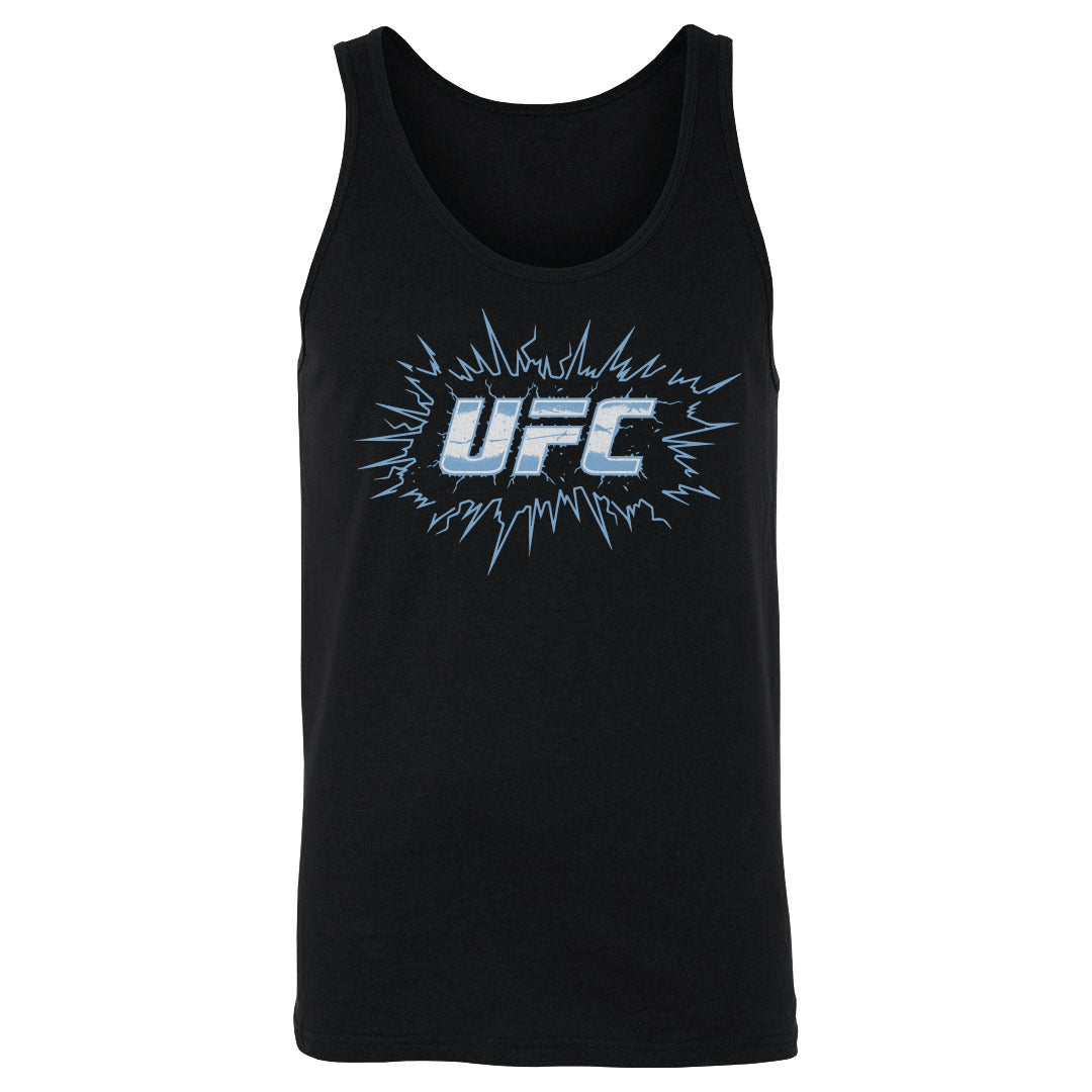 UFC Logo Shock WHT
