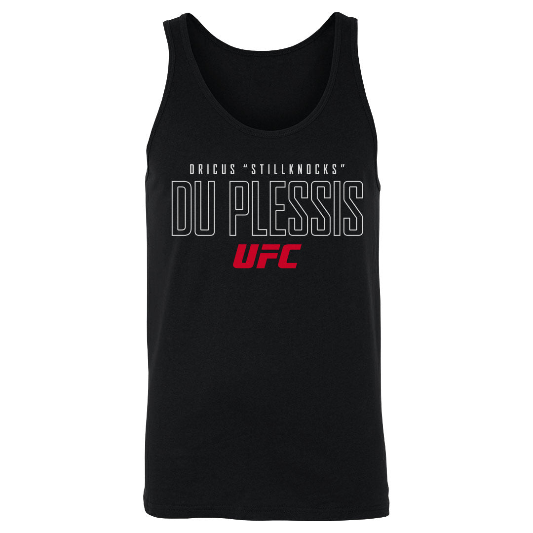 Dricus Du Plessis UFC Elite WHT
