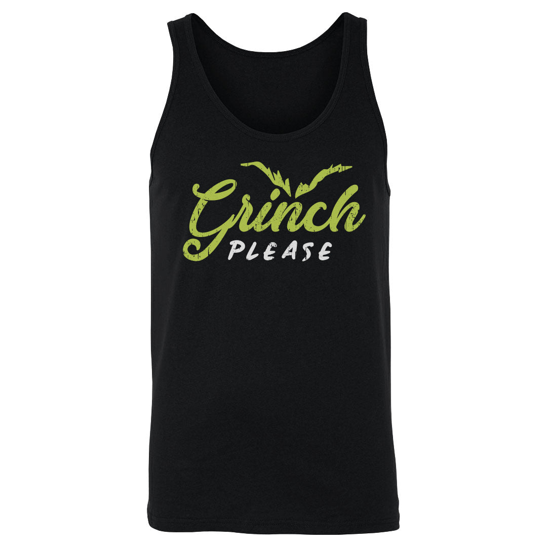 Christmas Grinch Please WHT