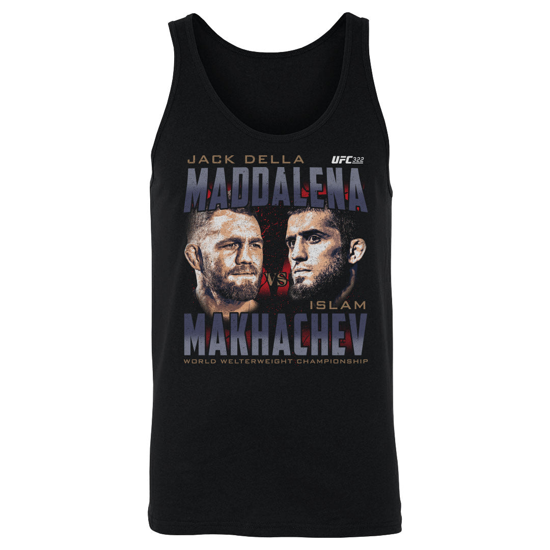 UFC 322 Della Maddalena Vs. Makhachev Heads WHT