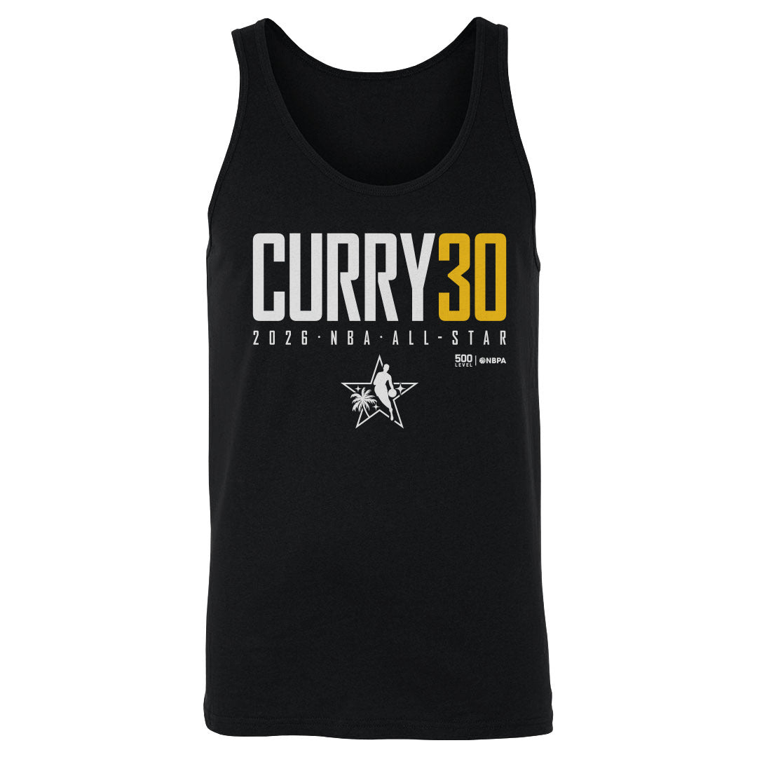 Steph Curry Golden State Warriors 2026 NBA All-Star Elite WHT