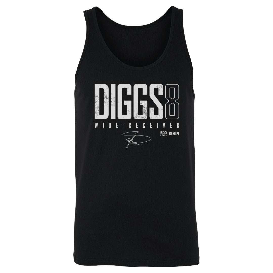 Stefon Diggs New England Elite WHT