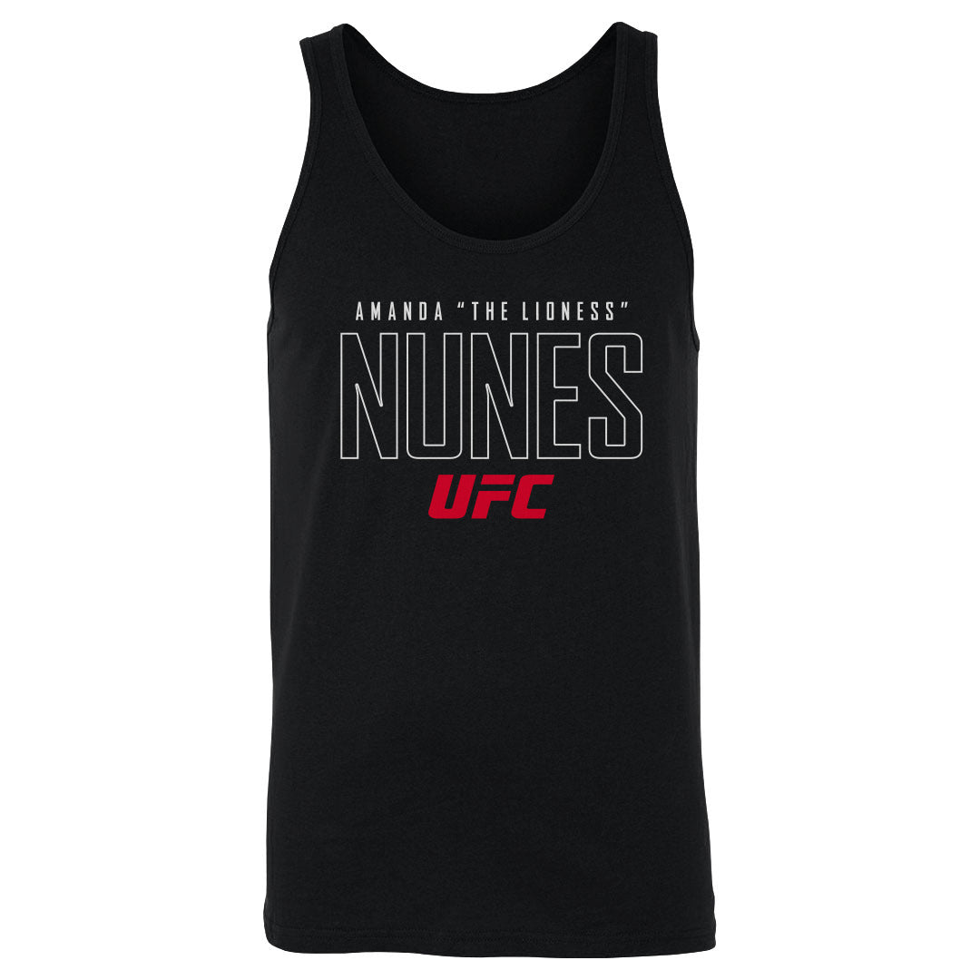 Amanda Nunes UFC Elite WHT