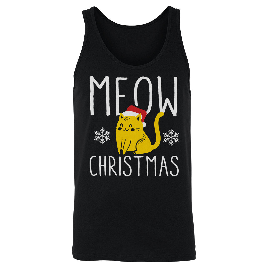 Christmas Meow Christmas WHT