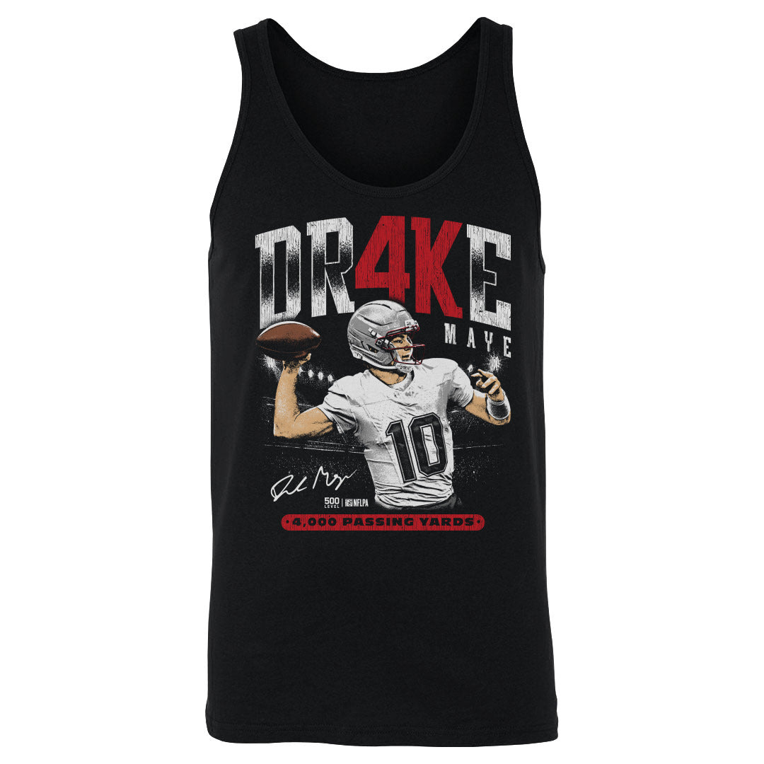 Drake Maye New England 4K WHT