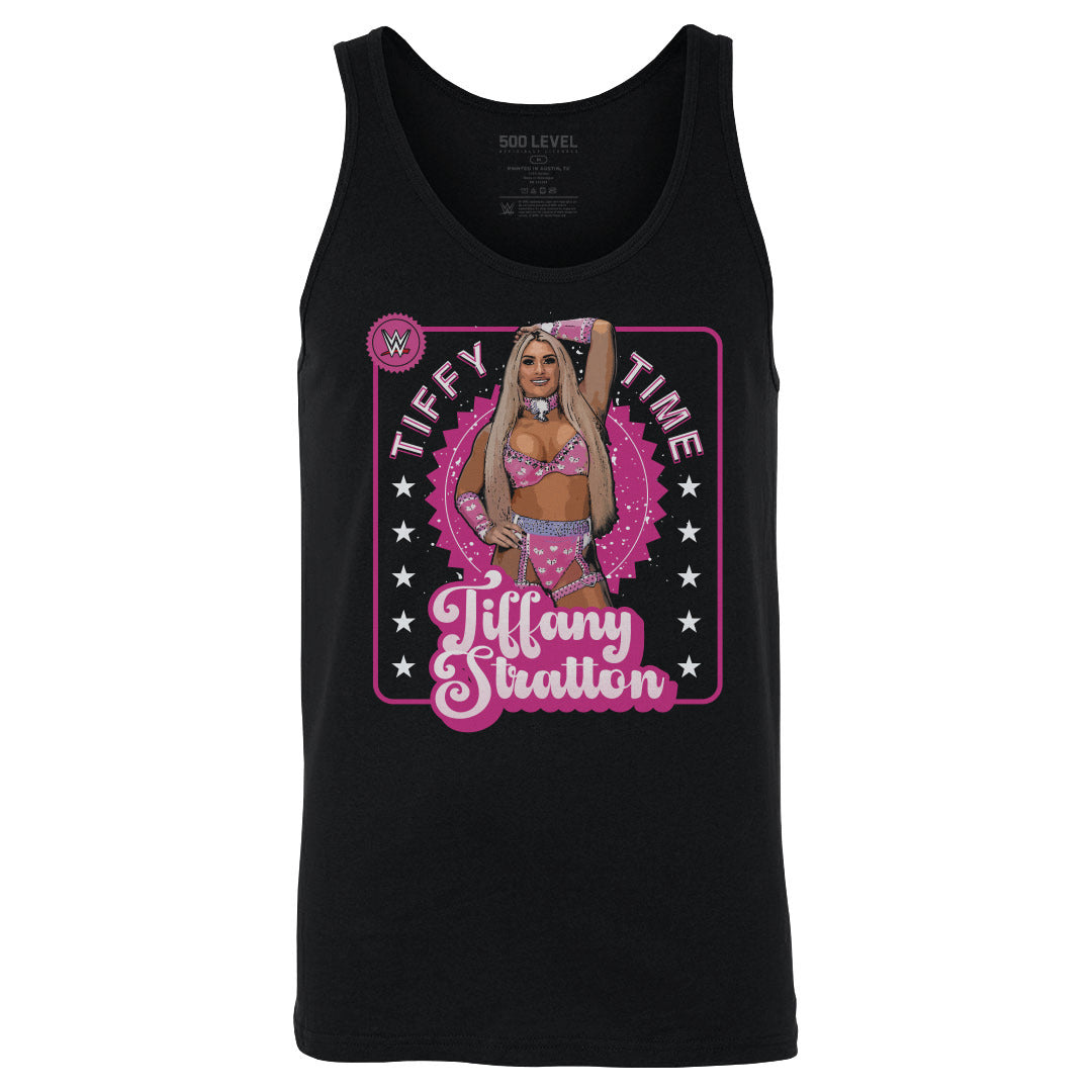 Tiffany Stratton Tiffy Time Gritty WHT