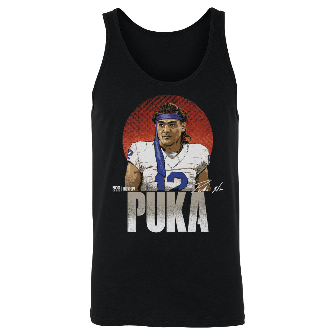 Puka Nacua Los Angeles R Headband WHT