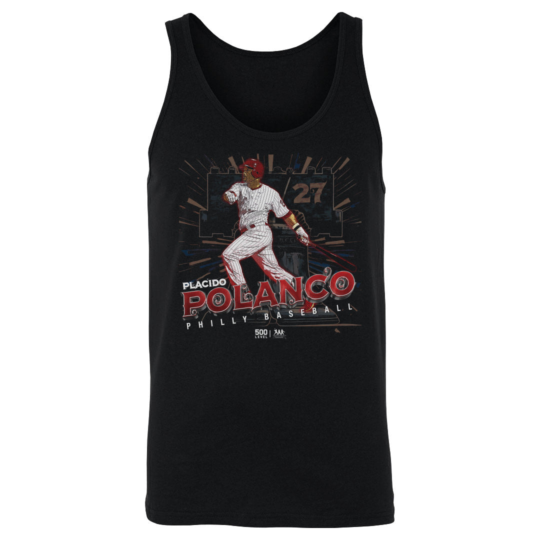 Placido Polanco Philadelphia Player Name WHT
