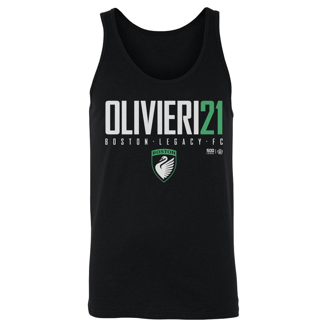 Barbaba Olivieri Boston Legacy FC Elite WHT