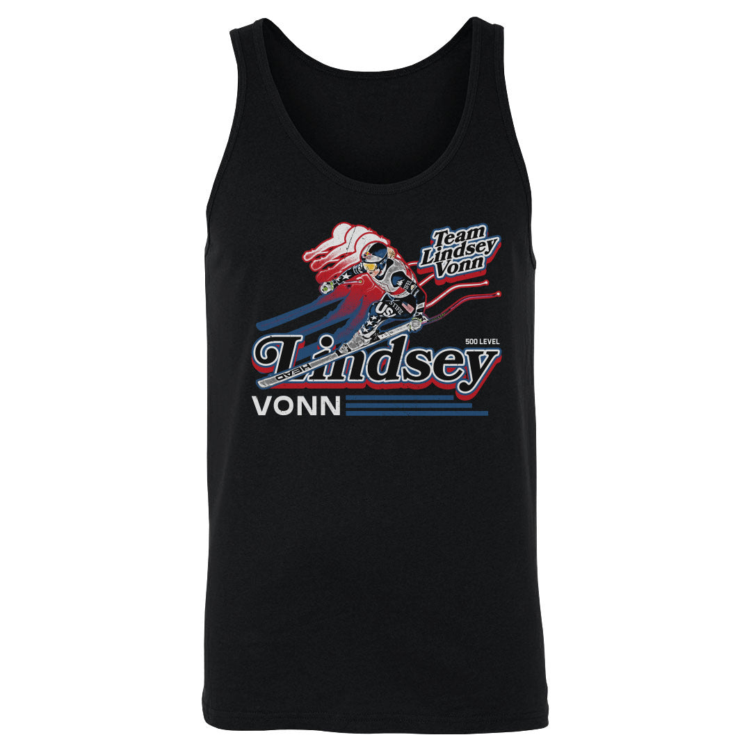 Lindsey Vonn Retro WHT