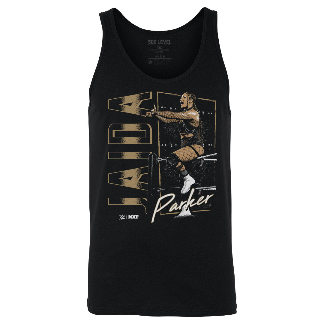 Jaida Parker Vertical Name WHT