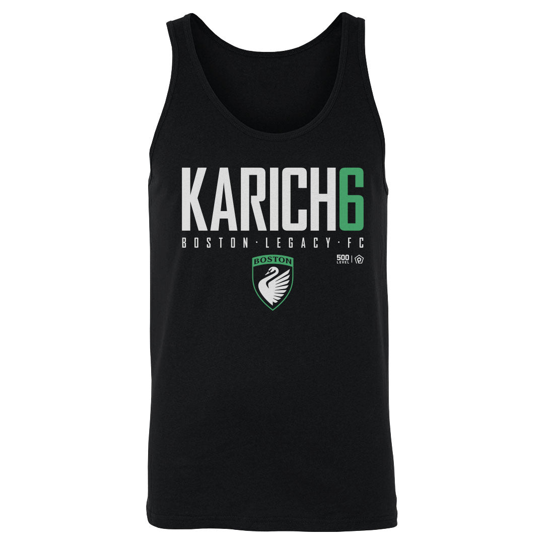 Annie Karich Boston Legacy FC Elite WHT