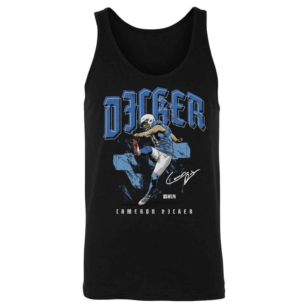 Cameron Dicker Los Angeles C Old English WHT