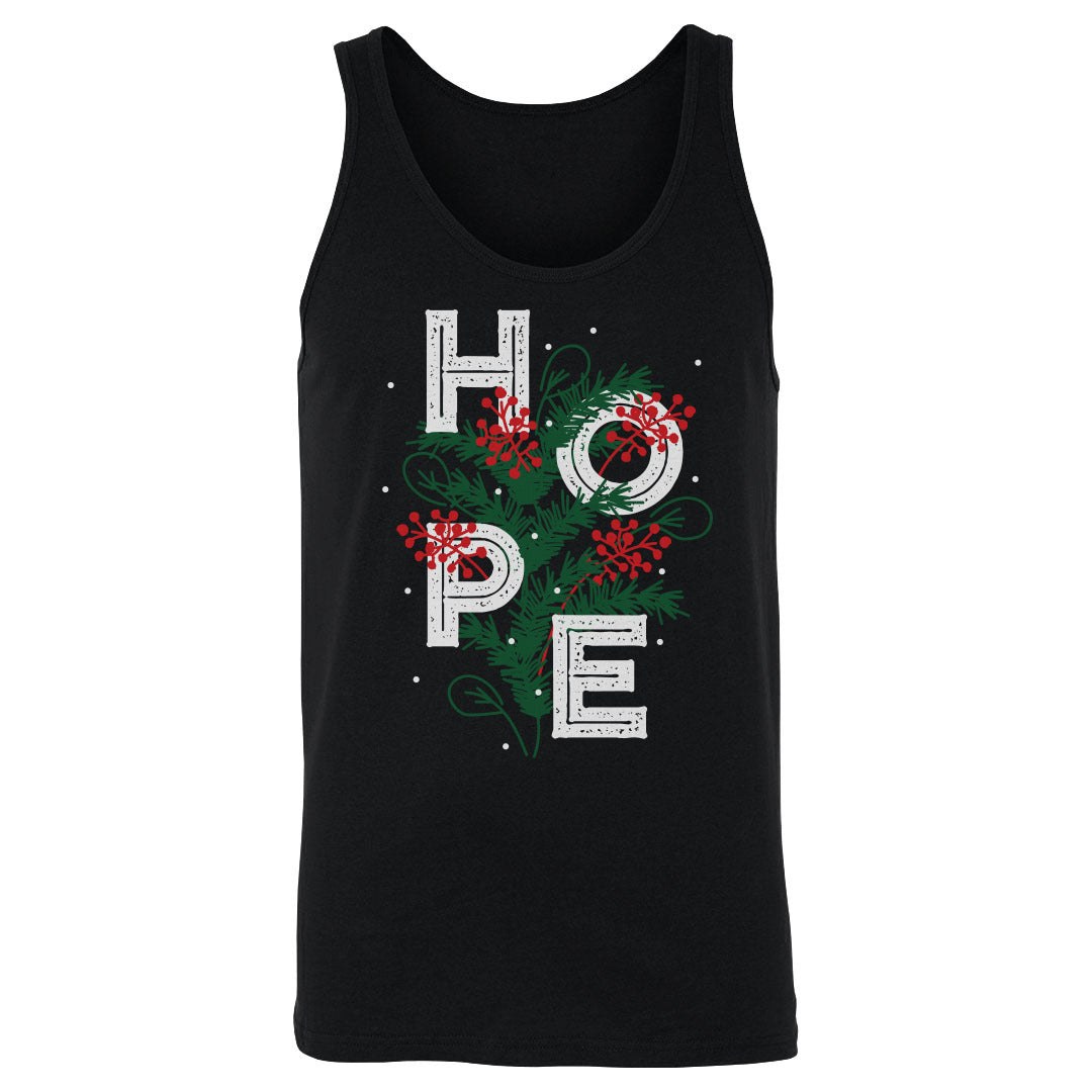 Christmas Hope Mistletoe WHT
