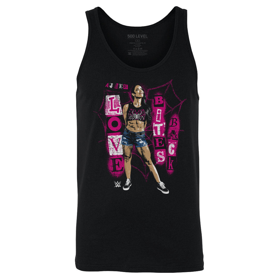 AJ Lee Love Bites Back WHT