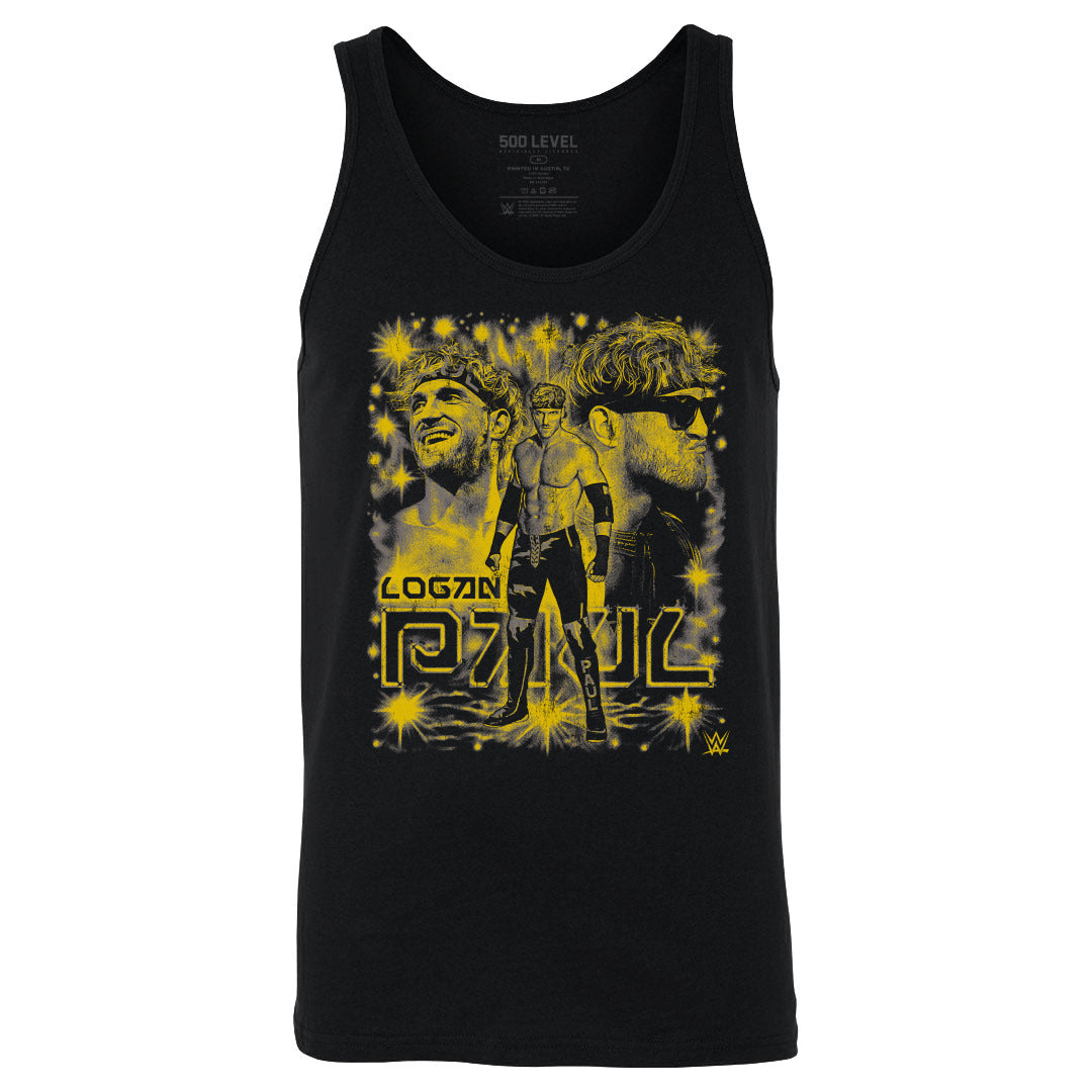 Logan Paul Vintage Grunge WHT
