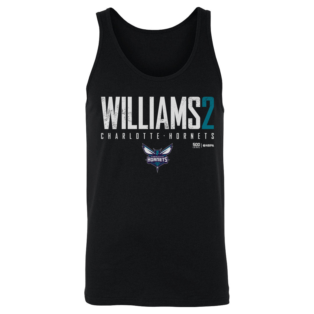 Grant Williams Charlotte Hornets Elite WHT