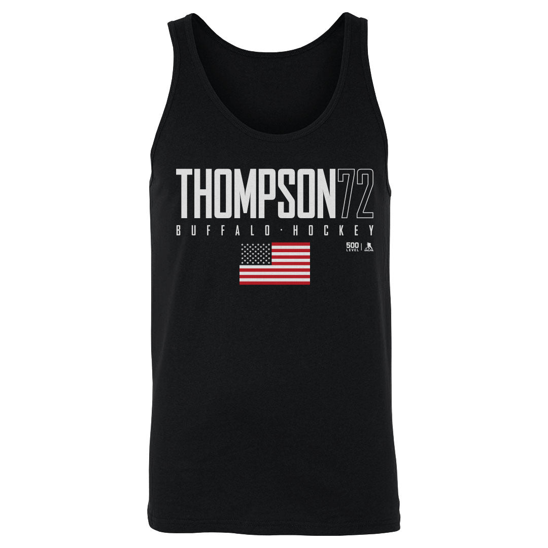 Tage Thompson Buffalo USA Elite WHT