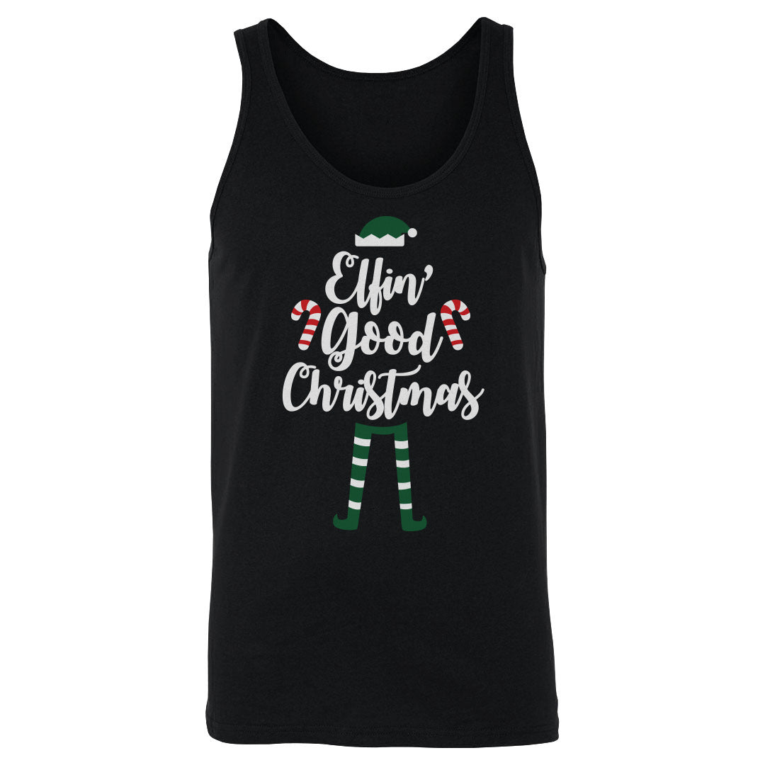 Christmas Elfin Good Christmas WHT