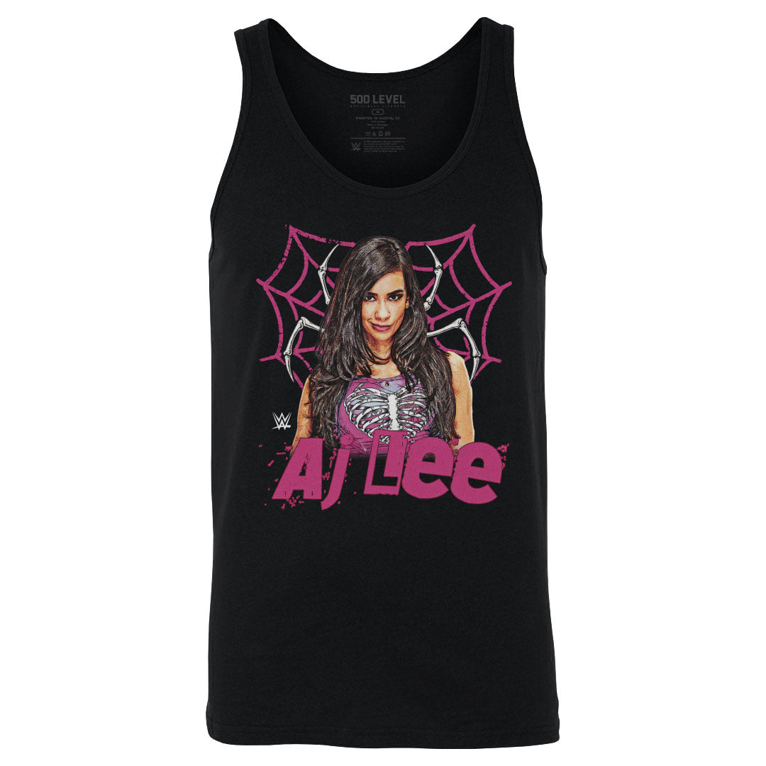 AJ Lee Pose WHT