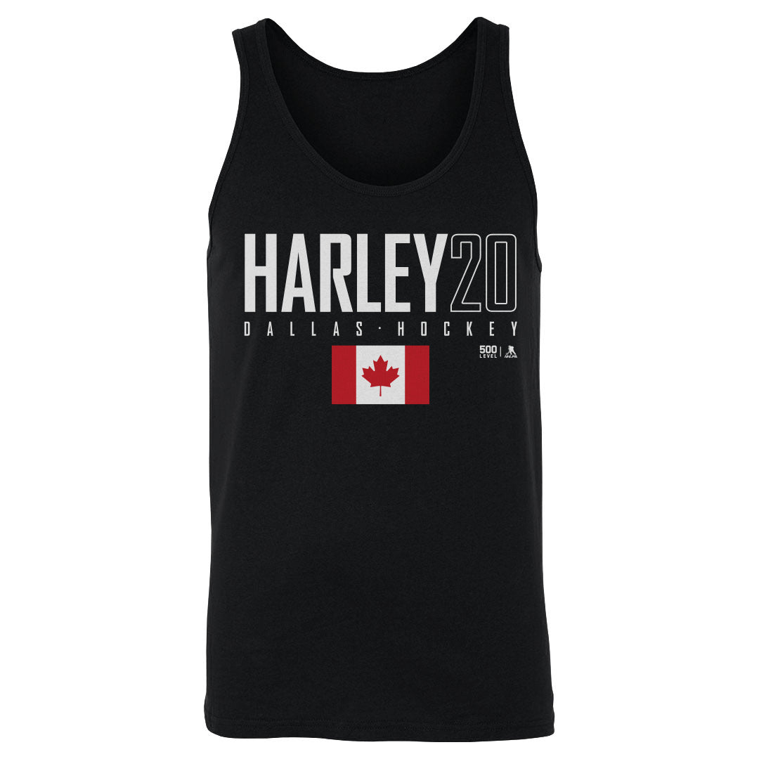 Thomas Harley Dallas Canada Elite WHT