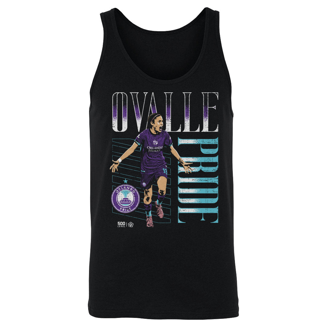 Lizbeth Ovalle Orlando Pride Player Name WHT