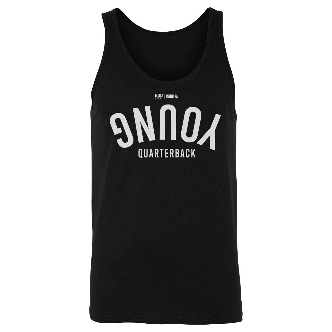 Bryce Young Carolina Invert WHT