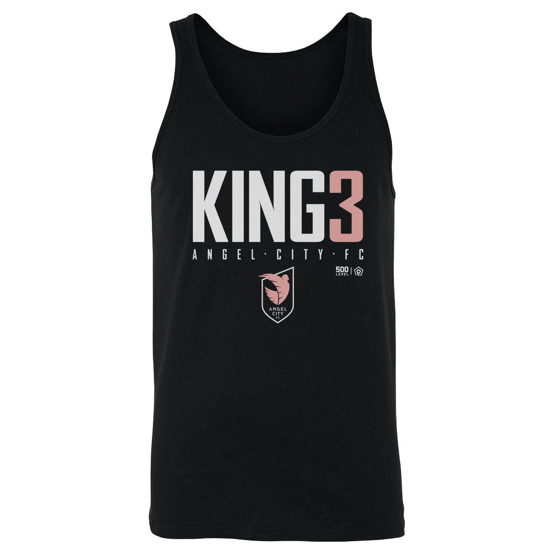 Savy King Angel City FC Elite WHT