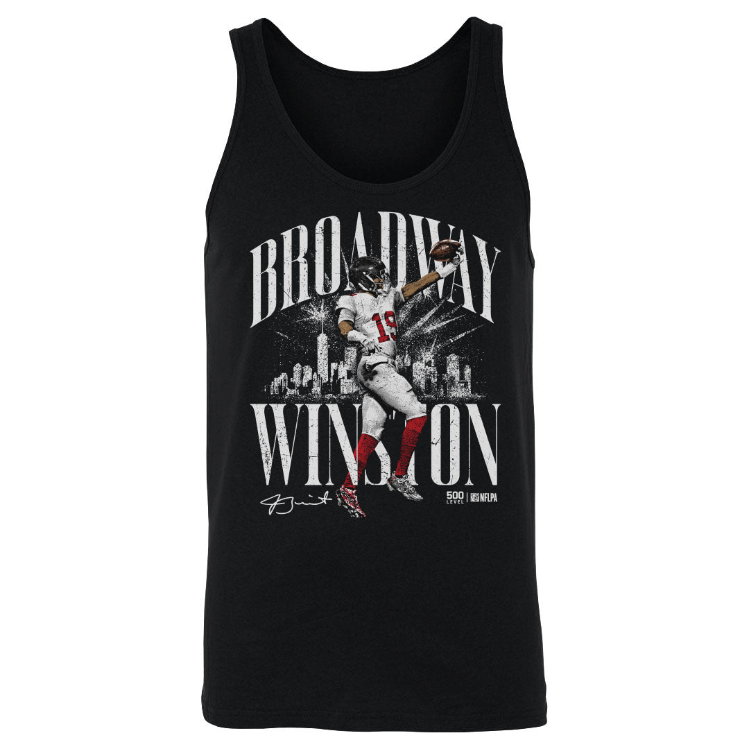 Jameis Winston New York G Broadway Winston WHT