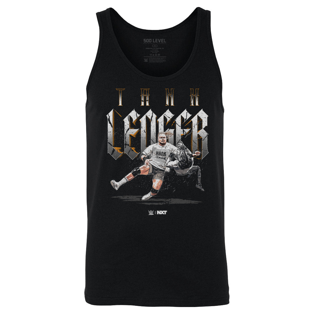 Tank Ledger Superstar Name WHT